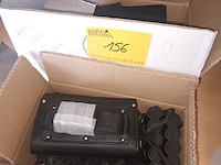 Lot 156 - horeca geldbeugels. 9 stuks - afbeelding 1 van  3