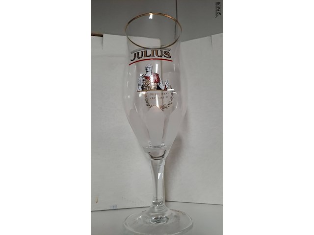 Lot 156 - julius glazen 12 stuks - afbeelding 1 van  2