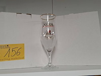 Lot 156 - julius glazen 12 stuks - afbeelding 2 van  2