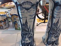 Lot 156 - koppel vazen - afbeelding 2 van  4