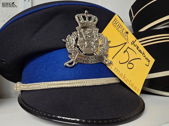 Lot 156 - luxemburg 1 kepie - afbeelding 1 van  2