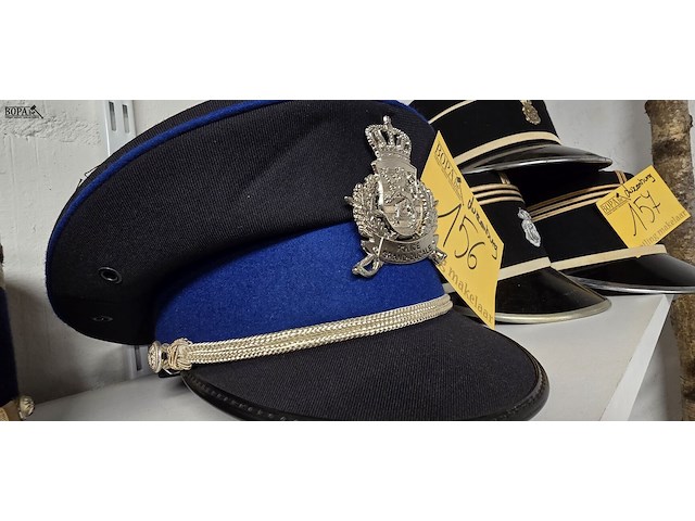 Lot 156 - luxemburg 1 kepie - afbeelding 2 van  2