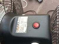 Lot 156 - metalen ventilator ralight - afbeelding 3 van  4