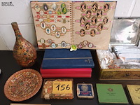 Lot 156 - verzameling sigarenbandjes - afbeelding 1 van  7