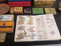 Lot 156 - verzameling sigarenbandjes - afbeelding 2 van  7