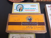 Lot 156 - verzameling sigarenbandjes - afbeelding 3 van  7