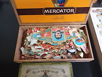 Lot 156 - verzameling sigarenbandjes - afbeelding 6 van  7