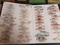 Lot 156 - verzameling sigarenbandjes - afbeelding 7 van  7