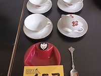 Lot 157 - belgische rode kruis. 14 stuks - afbeelding 1 van  5