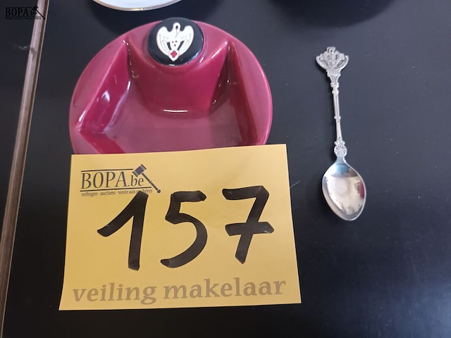 Lot 157 - belgische rode kruis. 14 stuks - afbeelding 2 van  5