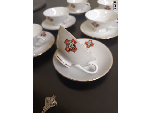 Lot 157 - belgische rode kruis. 14 stuks - afbeelding 3 van  5