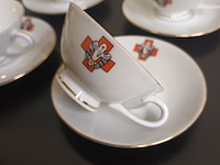 Lot 157 - belgische rode kruis. 14 stuks - afbeelding 3 van  5