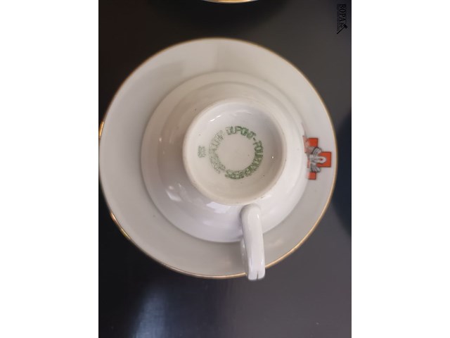 Lot 157 - belgische rode kruis. 14 stuks - afbeelding 5 van  5