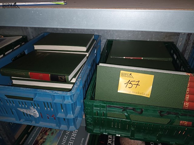 Lot 157 - boeken lekturama. 21 stuks - afbeelding 1 van  3