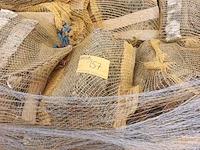 Lot 157 - brandhout berk. 1 pallet
