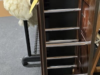 Lot 157 - cd houders 2 stuks - afbeelding 6 van  6