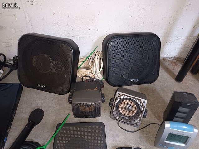 Lot 157 - diverse elektro. 16 stuks - afbeelding 2 van  5