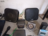 Lot 157 - diverse elektro. 16 stuks - afbeelding 2 van  5