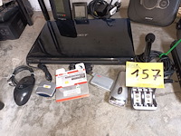 Lot 157 - diverse elektro. 16 stuks - afbeelding 4 van  5