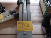 Lot 157 - dolly voor camera (slik 6050) - afbeelding 1 van  1