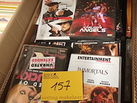 Lot 157 - dvd’s - afbeelding 1 van  3
