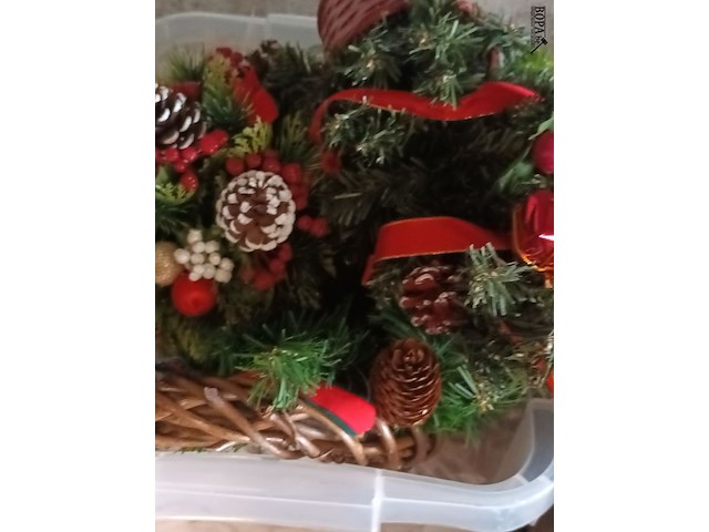 Lot 157 - kerst deco. 2 dozen - afbeelding 4 van  6