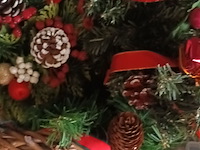 Lot 157 - kerst deco. 2 dozen - afbeelding 4 van  6