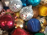 Lot 157 - kerst deco. 2 dozen - afbeelding 6 van  6
