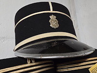 Lot 157 - luxemburg 3 kepies - afbeelding 3 van  4