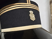 Lot 157 - luxemburg 3 kepies - afbeelding 4 van  4