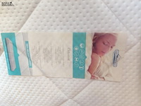 Lot 157 - matras 1 pers 90*200 - afbeelding 2 van  2