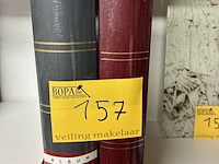 Lot 157 - nieuwe foto album's - 2 stuks