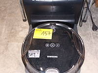 Lot 157 - samsung robotstofzuiger model sr 8980