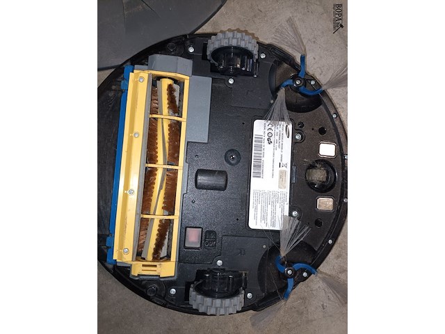 Lot 157 - samsung robotstofzuiger model sr 8980 - afbeelding 3 van  3