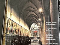 Lot 157 - sint -pauluskerk antwerpen en antwerp central wold station 2 - afbeelding 1 van  7