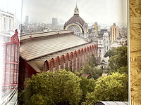 Lot 157 - sint -pauluskerk antwerpen en antwerp central wold station 2 - afbeelding 5 van  7