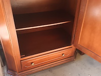 Lot 157 - vintage halkast - afbeelding 3 van  4