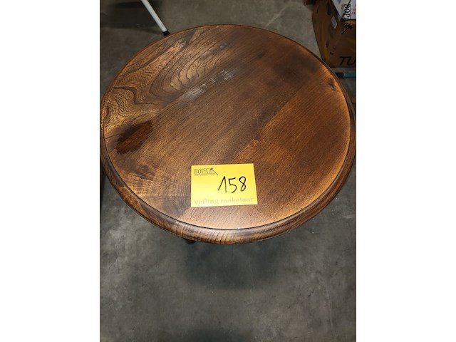 Lot 158 - bijzettafel - afbeelding 2 van  4