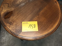 Lot 158 - bijzettafel - afbeelding 2 van  4