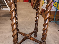 Lot 158 - bijzettafel - afbeelding 3 van  4