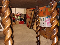 Lot 158 - bijzettafel - afbeelding 4 van  4