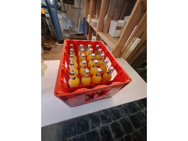 Lot 158 - diverse bieren en frisdranken - afbeelding 4 van  18