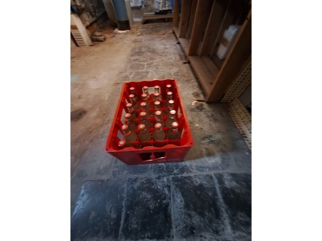 Lot 158 - diverse bieren en frisdranken - afbeelding 5 van  18
