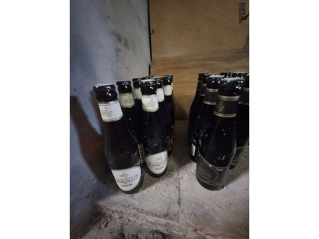 Lot 158 - diverse bieren en frisdranken - afbeelding 12 van  18