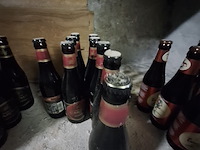 Lot 158 - diverse bieren en frisdranken - afbeelding 14 van  18