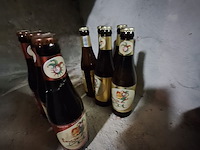 Lot 158 - diverse bieren en frisdranken - afbeelding 15 van  18