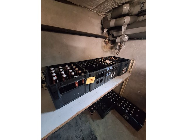 Lot 158 - diverse bieren en frisdranken - afbeelding 18 van  18