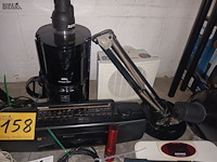 Lot 158 - huishoud elektro. 12 stuks - afbeelding 2 van  5