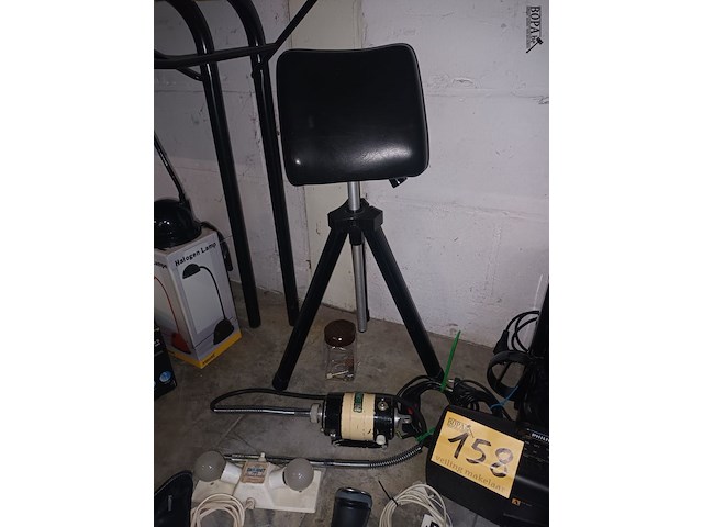 Lot 158 - huishoud elektro. 12 stuks - afbeelding 3 van  5