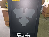 Lot 158 - krijtbord carlsberg - afbeelding 2 van  2